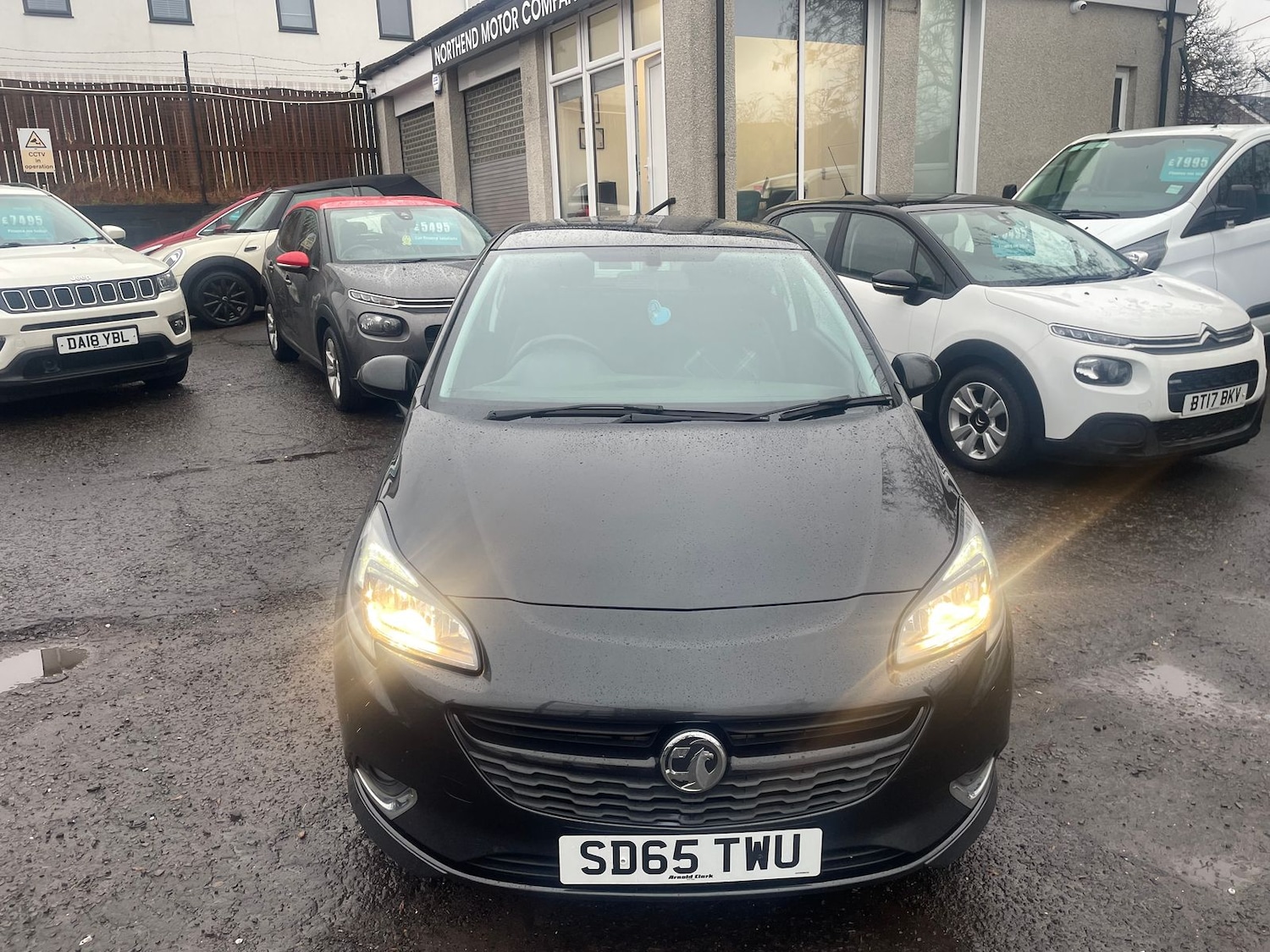 Used Vauxhall Corsa 2015 for sale - 77449489: Photo 2