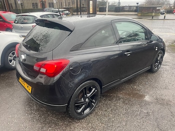 Used Vauxhall Corsa 2015 for sale - 77449489: Photo