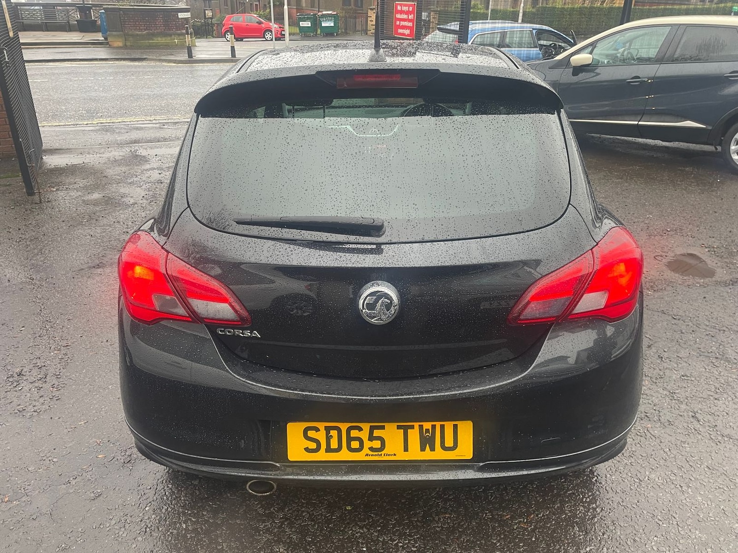 Used Vauxhall Corsa 2015 for sale - 77449489: Photo 5