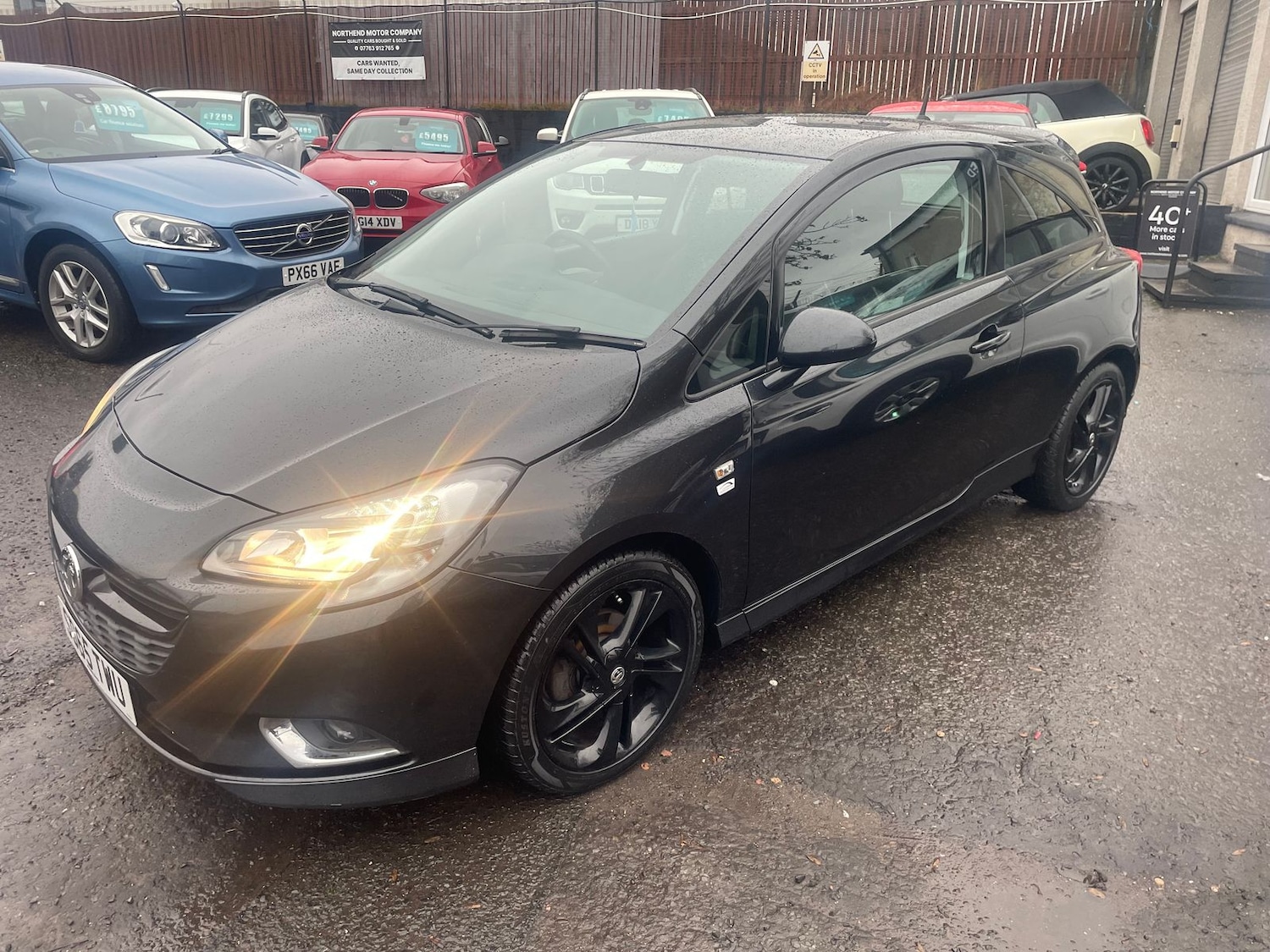 Used Vauxhall Corsa 2015 for sale - 77449489: Photo 8