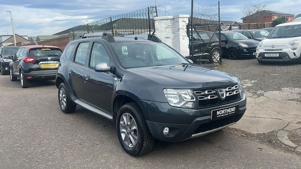 Used Dacia Duster 2017 for sale - 76229370: Photo 1