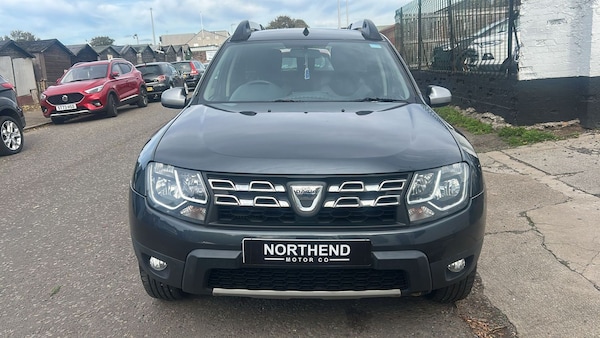 Used Dacia Duster 2017 for sale - 76229370: Photo 2