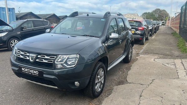 Used Dacia Duster 2017 for sale - 76229370: Photo 3