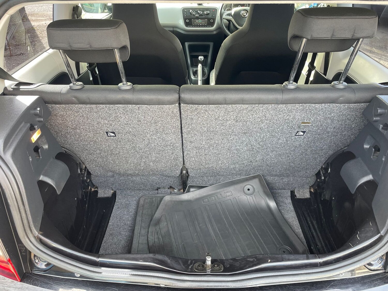 Used Skoda Citigo 2018 for sale - 77942301: Photo 11