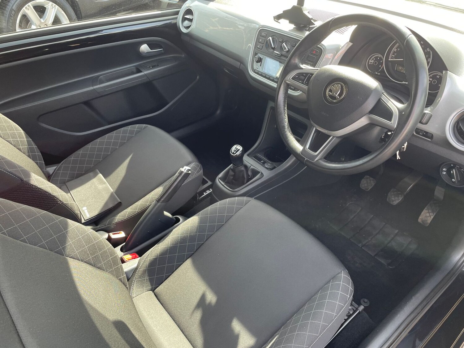 Used Skoda Citigo 2018 for sale - 77942301: Photo 13