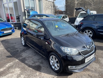 Skoda Citigo feature image