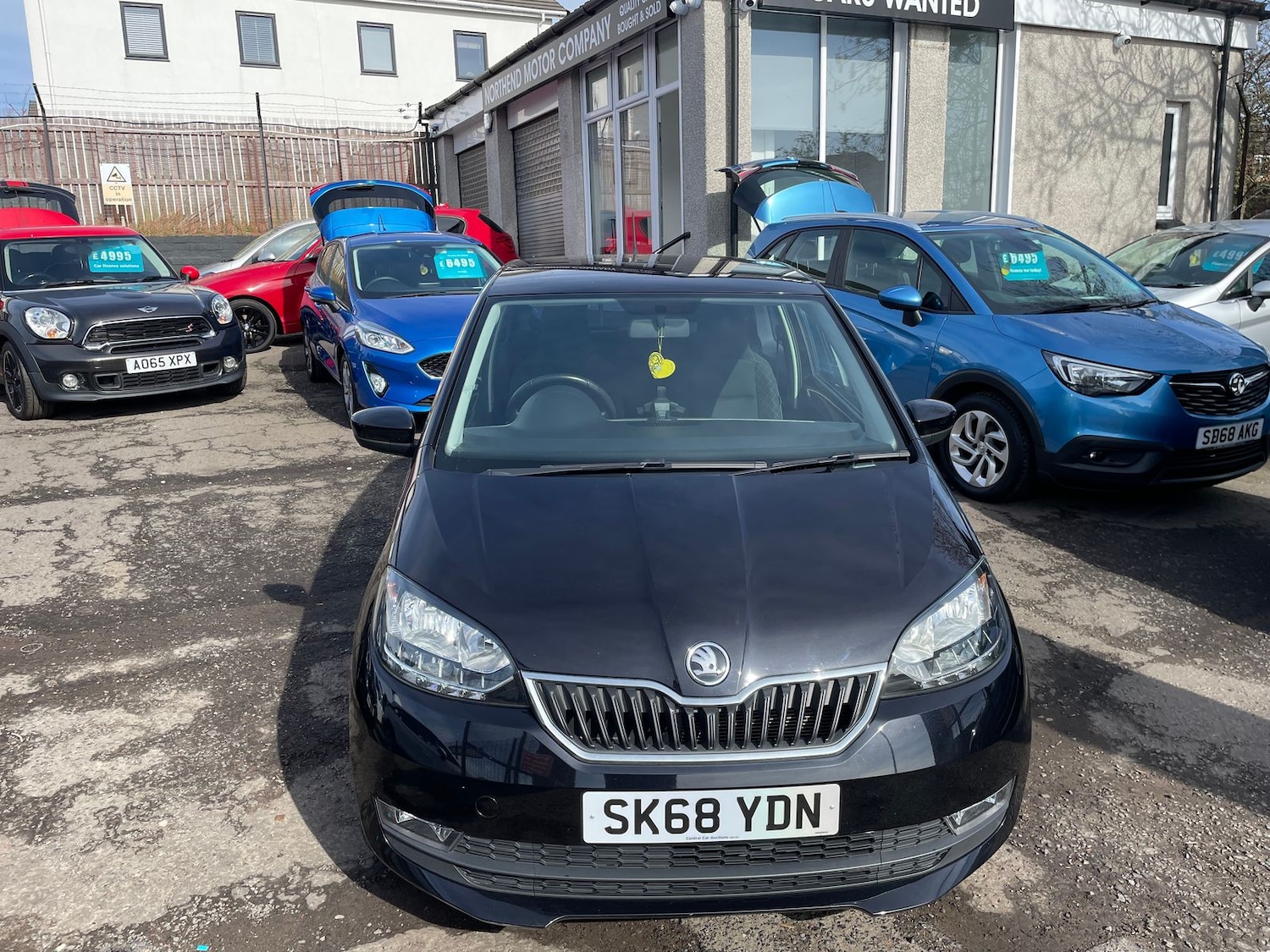 Used Skoda Citigo 2018 for sale - 77942301: Photo 2
