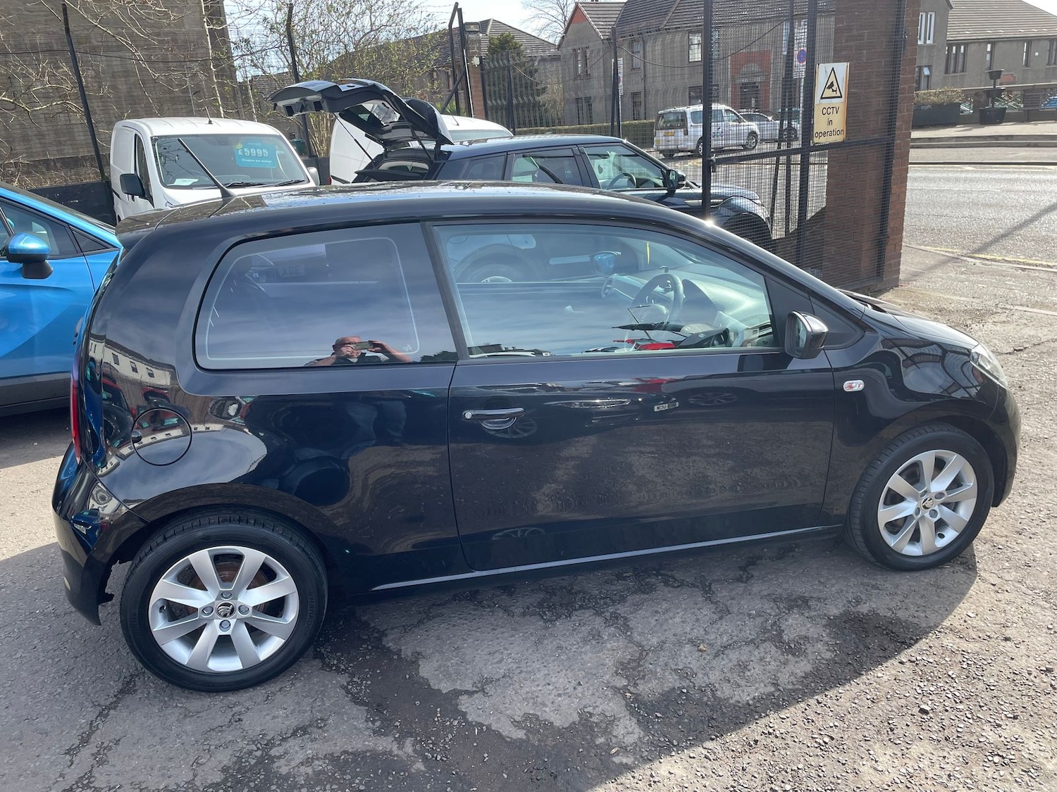Used Skoda Citigo 2018 for sale - 77942301: Photo 3