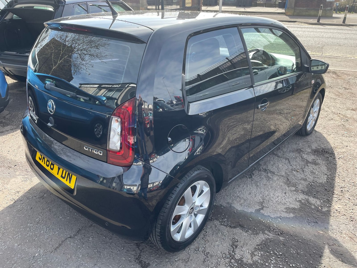 Used Skoda Citigo 2018 for sale - 77942301: Photo 4