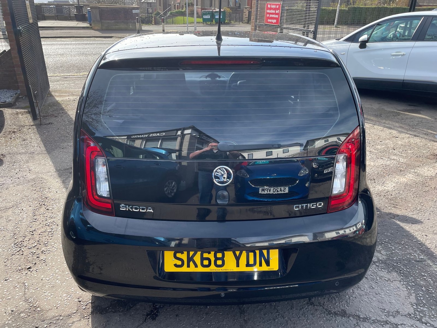 Used Skoda Citigo 2018 for sale - 77942301: Photo 5