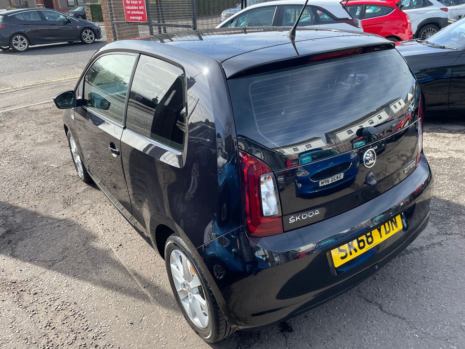 Used Skoda Citigo 2018 for sale - 77942301: Photo 6