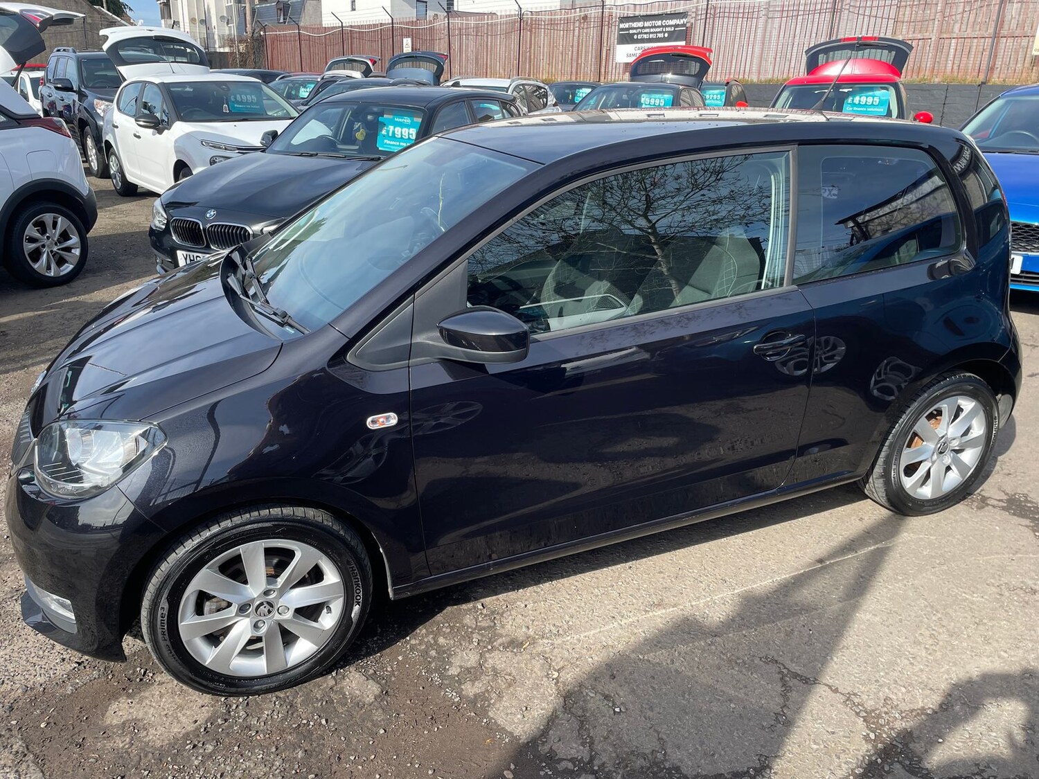 Used Skoda Citigo 2018 for sale - 77942301: Photo 7
