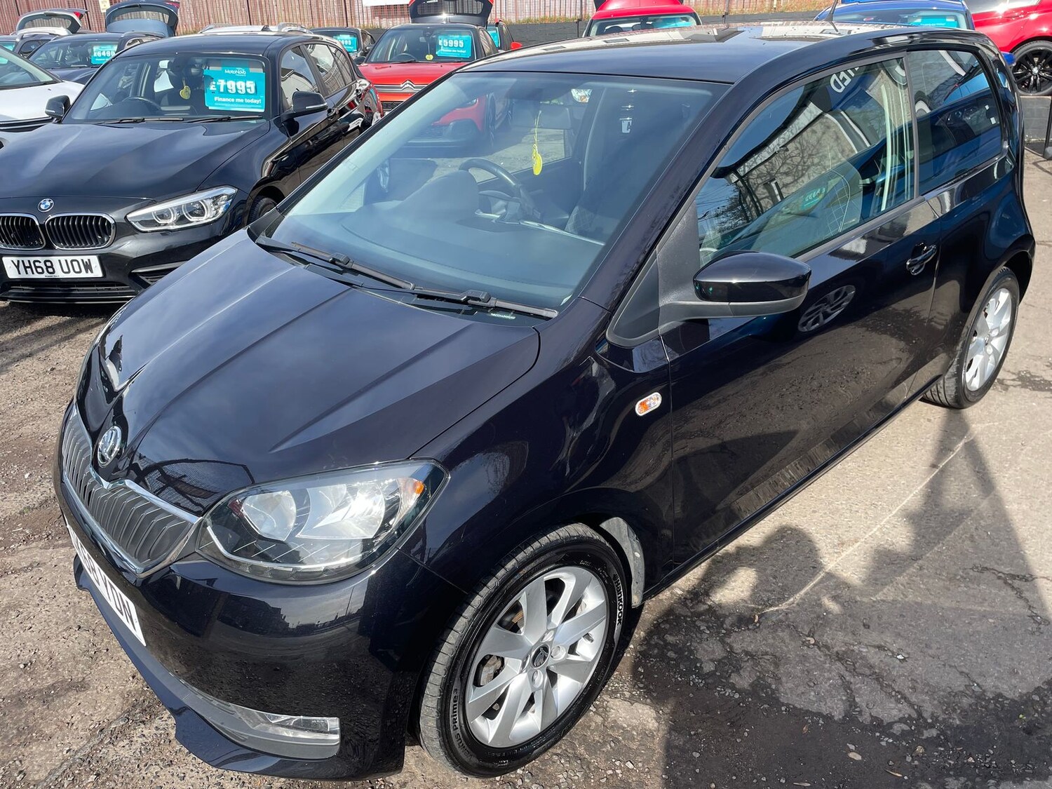 Used Skoda Citigo 2018 for sale - 77942301: Photo 8