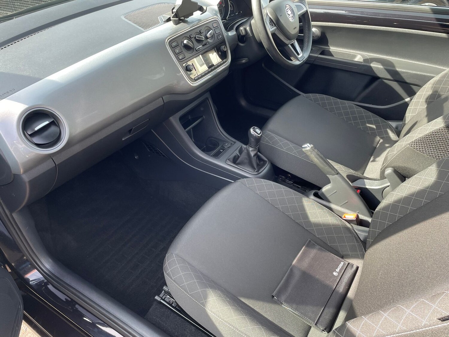 Used Skoda Citigo 2018 for sale - 77942301: Photo 9