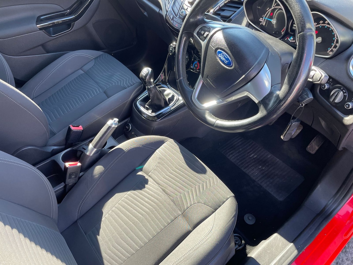 Used Ford Fiesta 2013 for sale - 78088739: Photo 12