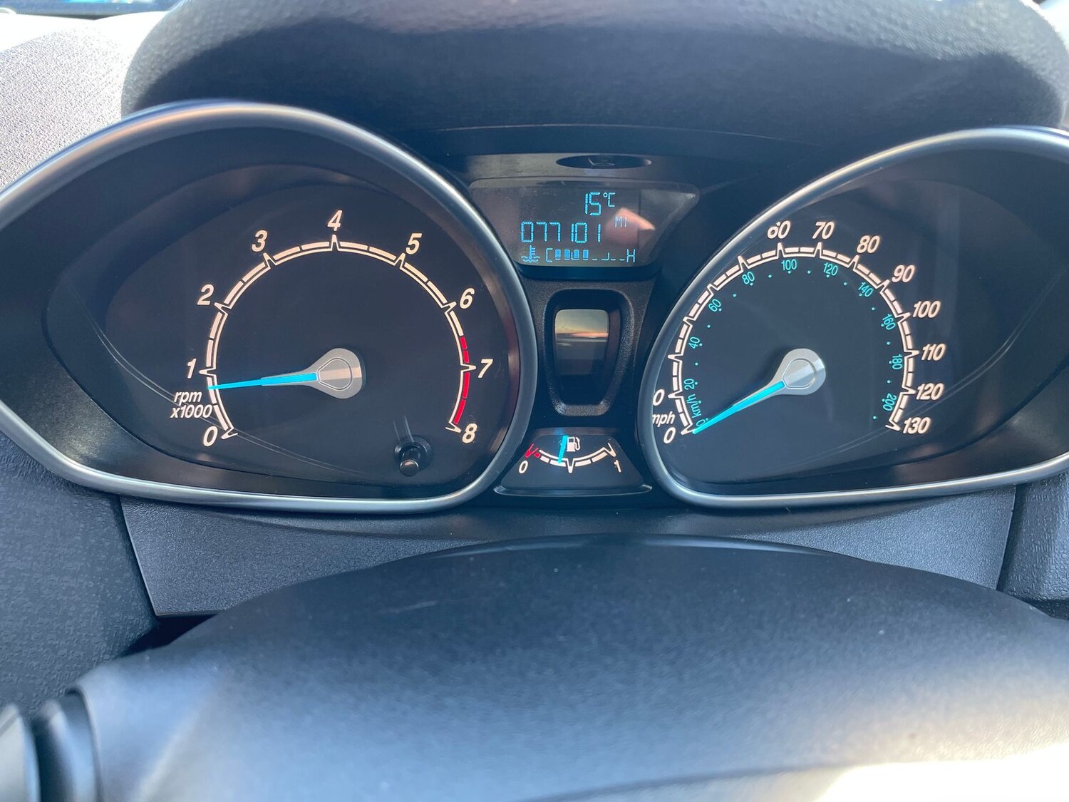 Used Ford Fiesta 2013 for sale - 78088739: Photo 18