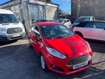 Used Ford Fiesta 2013 for sale - 78088739: Photo