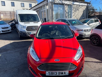 Used Ford Fiesta 2013 for sale - 78088739: Photo