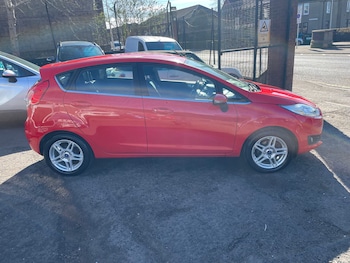Used Ford Fiesta 2013 for sale - 78088739: Photo