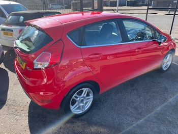 Used Ford Fiesta 2013 for sale - 78088739: Photo