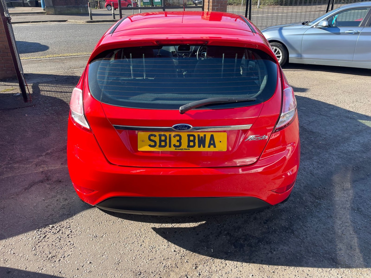 Used Ford Fiesta 2013 for sale - 78088739: Photo 5