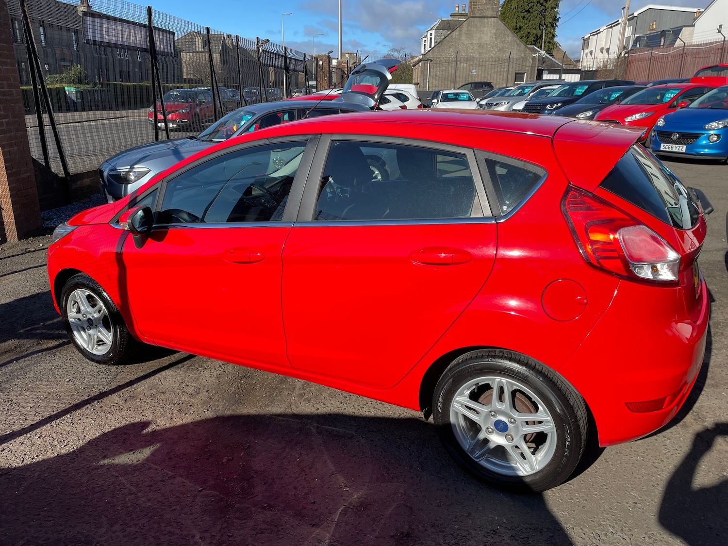 Used Ford Fiesta 2013 for sale - 78088739: Photo 6