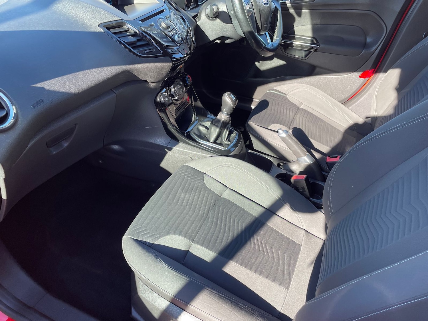 Used Ford Fiesta 2013 for sale - 78088739: Photo 8