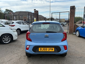 Used Kia Picanto 2018 for sale - 79469239: Photo
