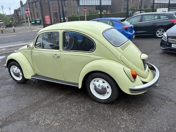 Used Volkswagen Beetle 1970 for sale - 79406104: Photo