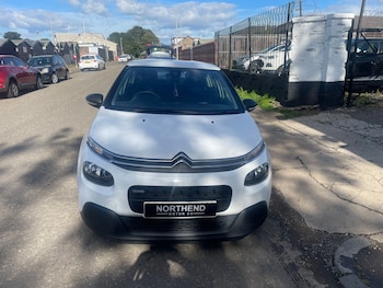 Used Citroen C3 2017 for sale - 79164176: Photo