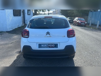 Used Citroen C3 2017 for sale - 79164176: Photo