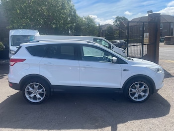 Used Ford Kuga 2016 for sale - 78982932: Photo