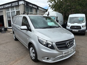 Used Mercedes-Benz Vito 2019 for sale - 79331859: Photo
