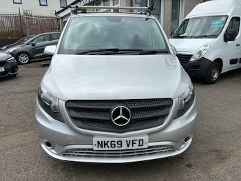 Used Mercedes-Benz Vito 2019 for sale - 79331859: Photo