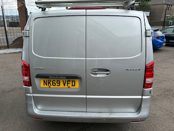Used Mercedes-Benz Vito 2019 for sale - 79331859: Photo