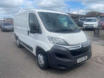 Used Citroen Relay 2016 for sale - 75104541: Photo