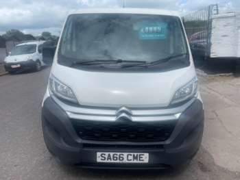 Used Citroen Relay 2016 for sale - 75104541: Photo
