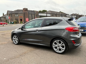 Used Ford Fiesta 2019 for sale - 79122345: Photo
