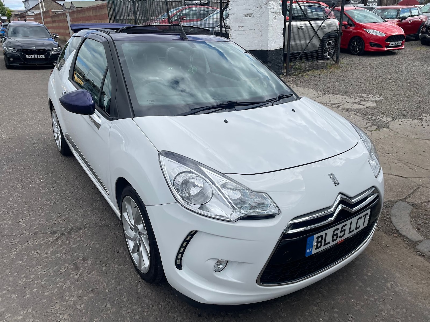 Vehicle 1