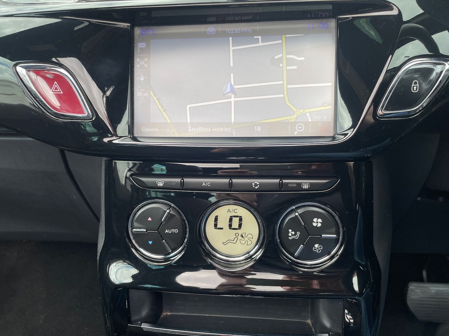 Vehicle 20