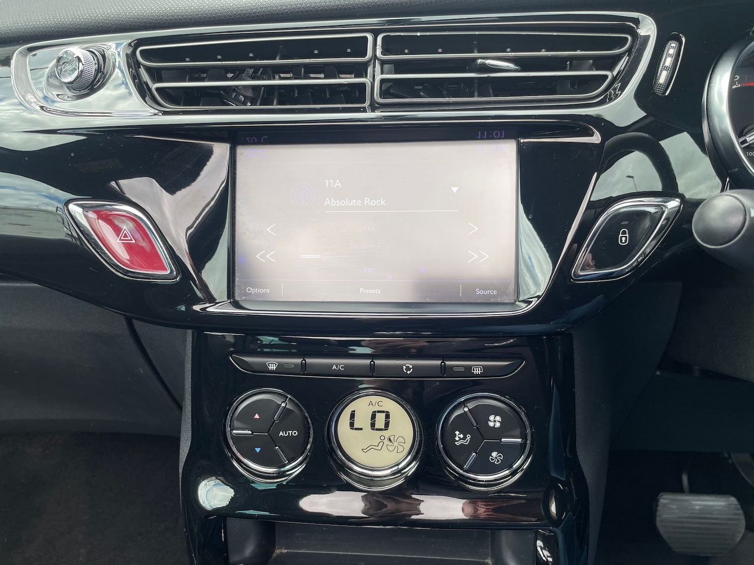 Vehicle 22