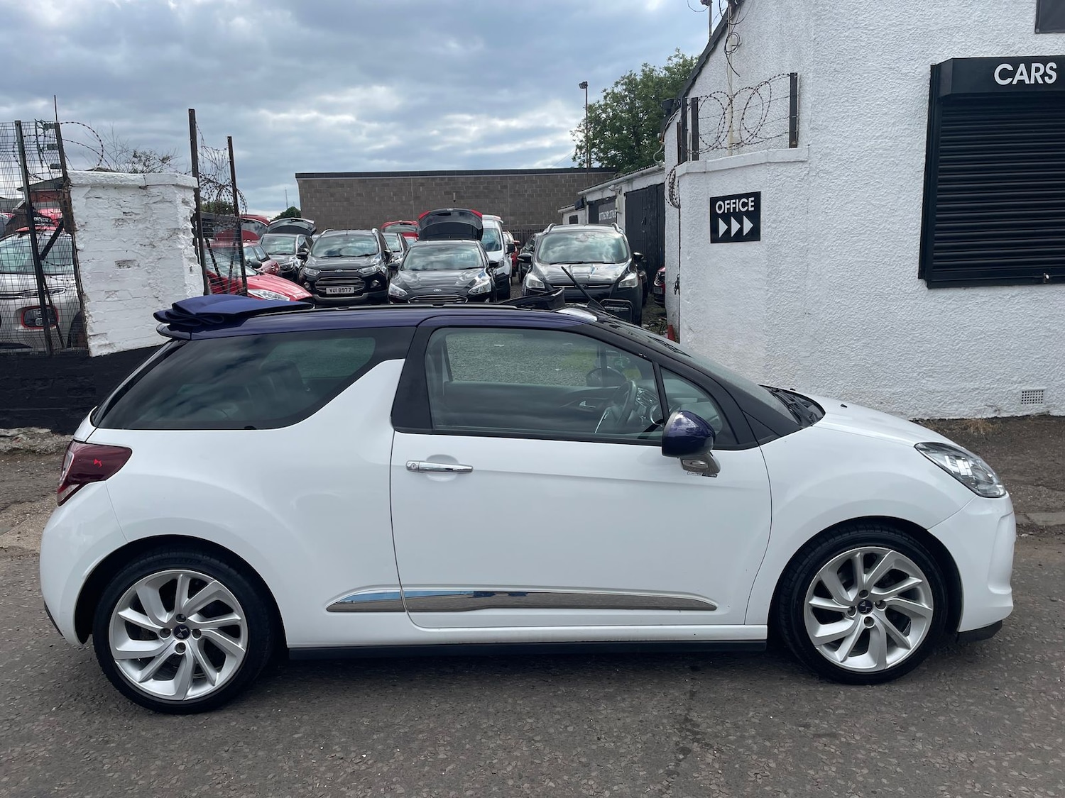 Vehicle 3
