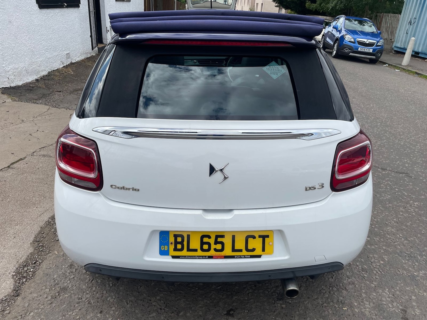 Vehicle 5