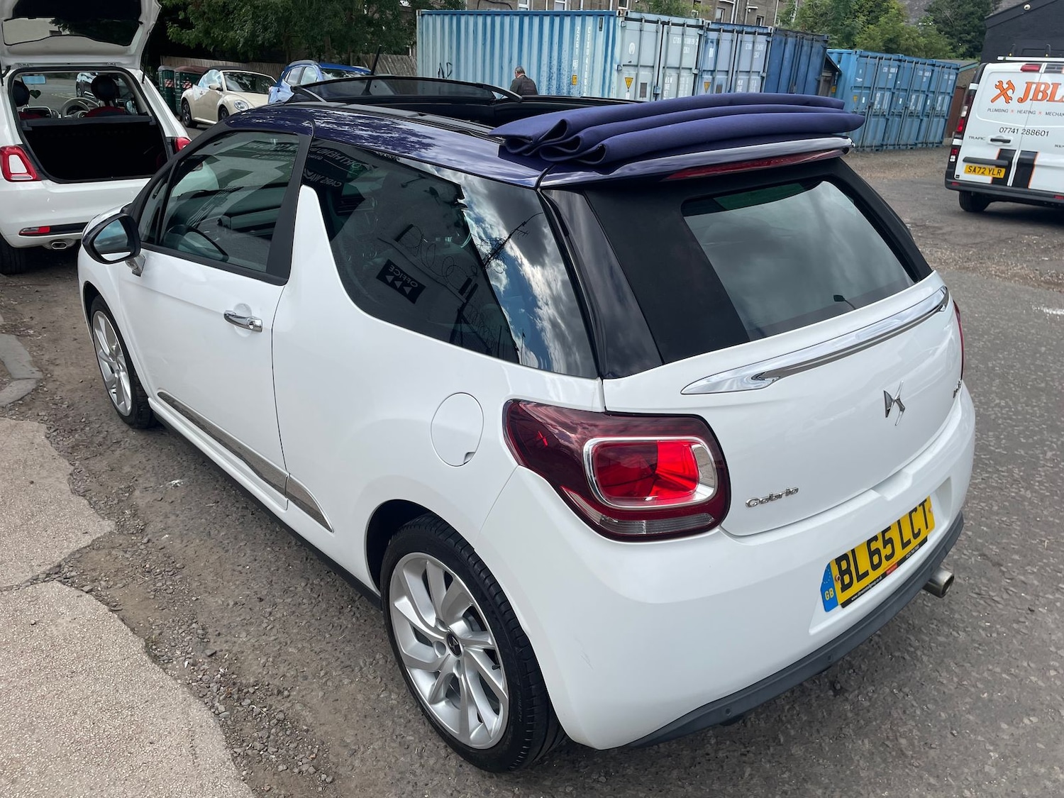 Vehicle 7