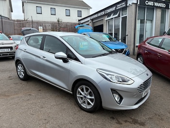 Used Ford Fiesta 2018 for sale - 79309727: Photo