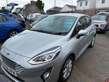 Used Ford Fiesta 2018 for sale - 79309727: Photo