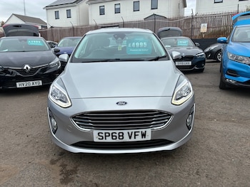 Used Ford Fiesta 2018 for sale - 79309727: Photo