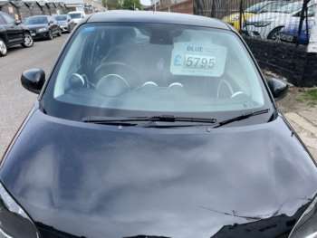 Used smart forfour 2015 for sale - 70961396: Photo