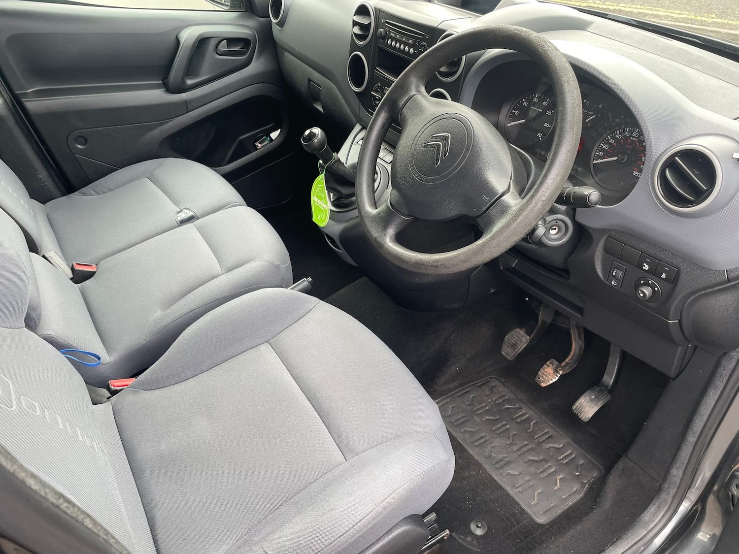 Used Citroen Berlingo 2015 for sale - 78150007: Photo 14