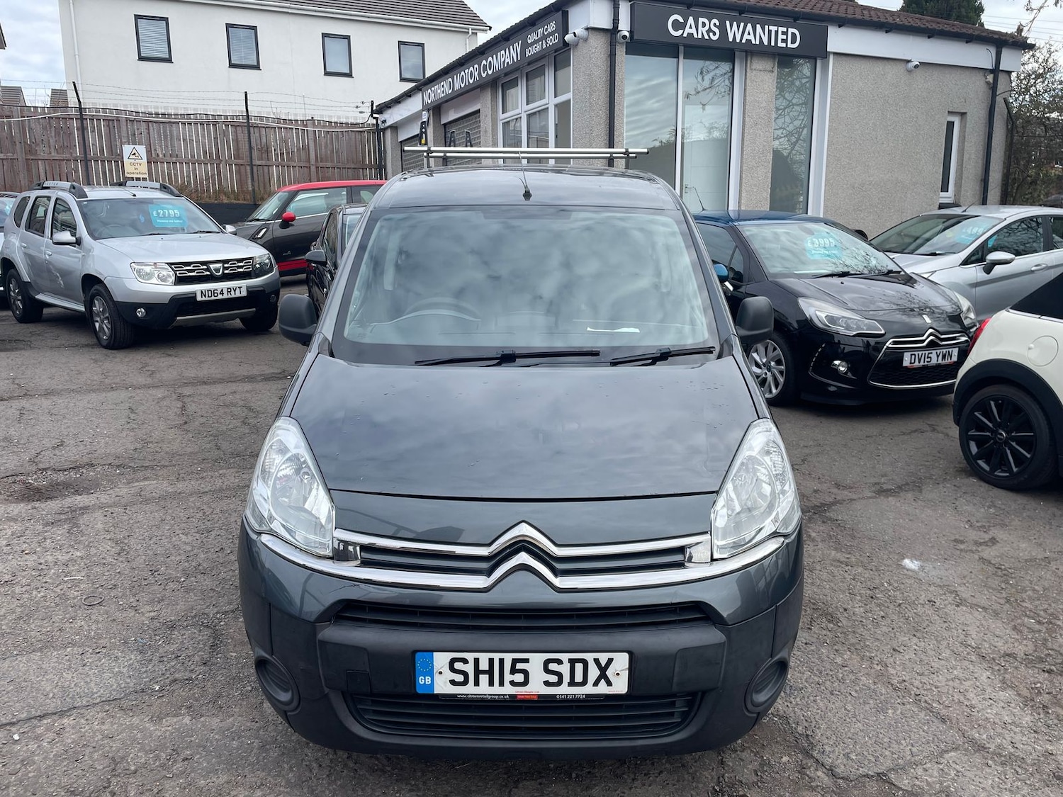 Used Citroen Berlingo 2015 for sale - 78150007: Photo 2